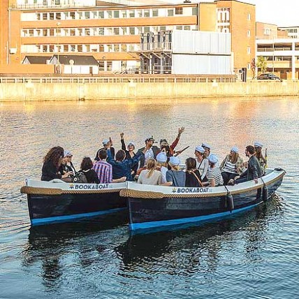 After work och kick-off