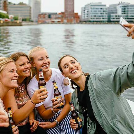 aktivitet elbåt malmö