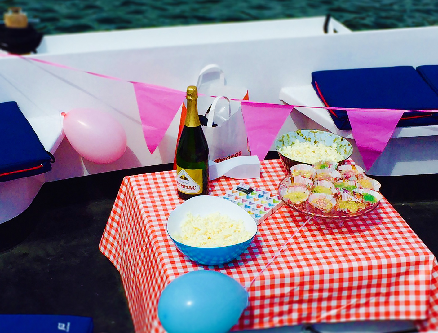 Tilltugg och festligheter