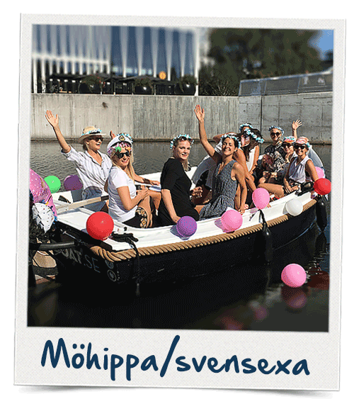 möhippa Malmö